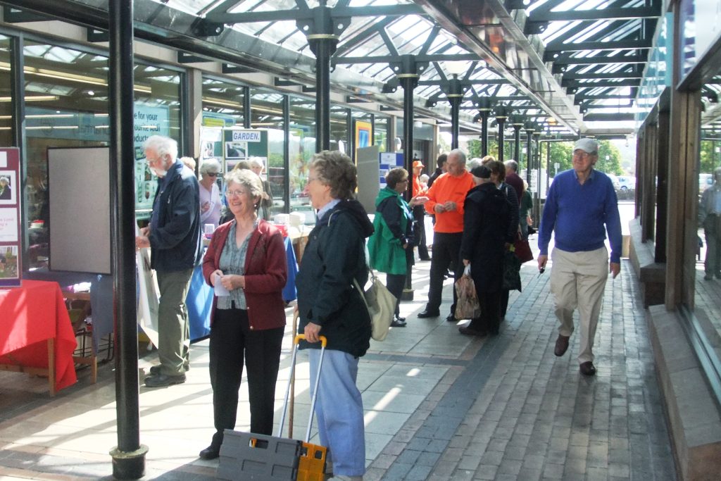Thornbury Volunteer Fair