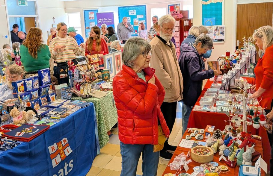 Christmas Fair 2025