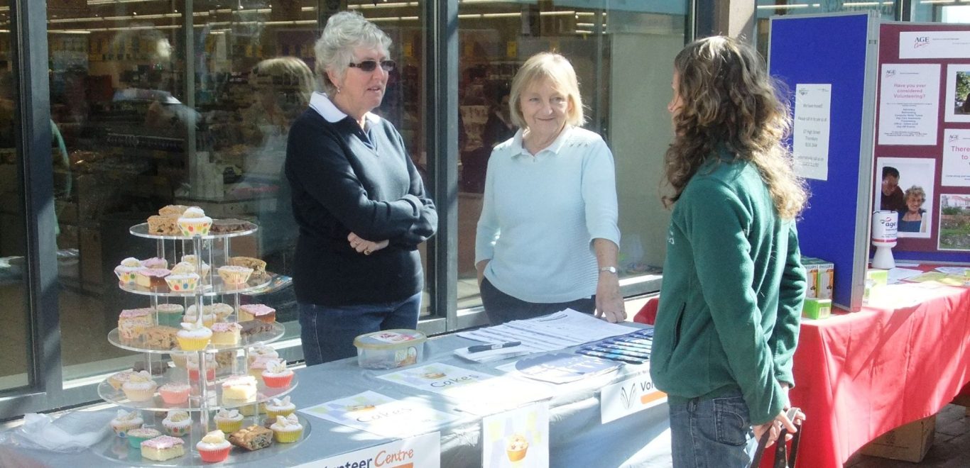 Thornbury Volunteer Fair